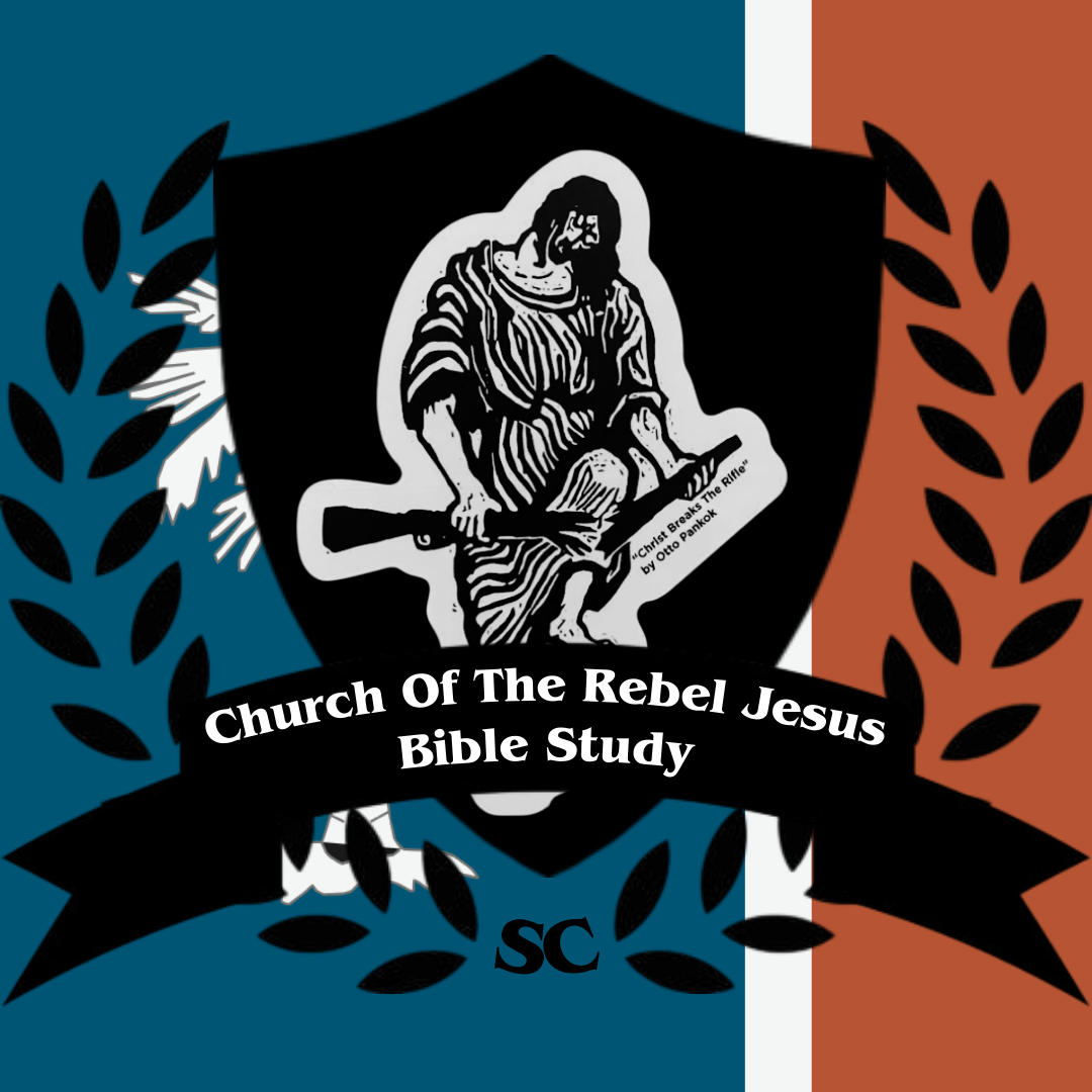 Church of the Rebel Jesus Logo